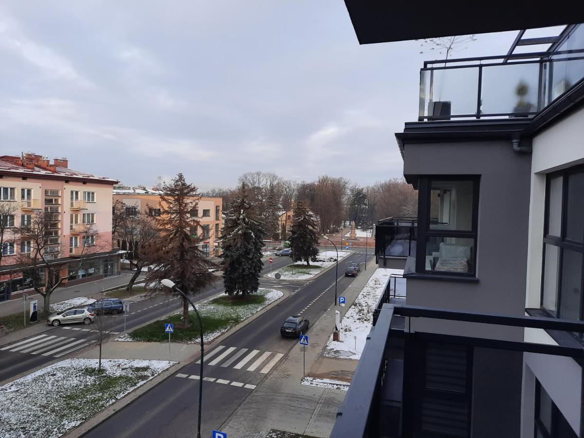 Apartament Przy Plantach Nowy Sącz Εξωτερικό φωτογραφία
