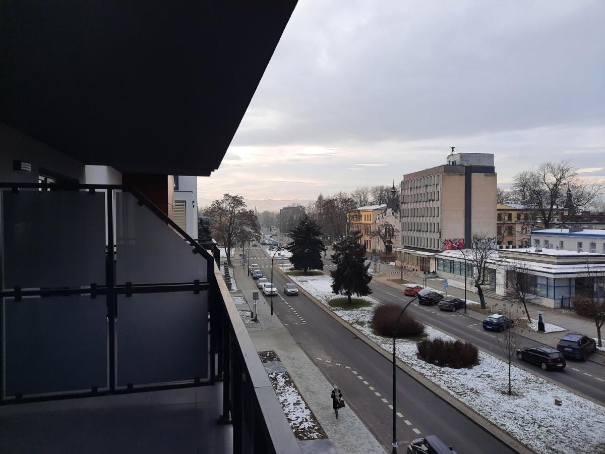 Apartament Przy Plantach Nowy Sącz Εξωτερικό φωτογραφία