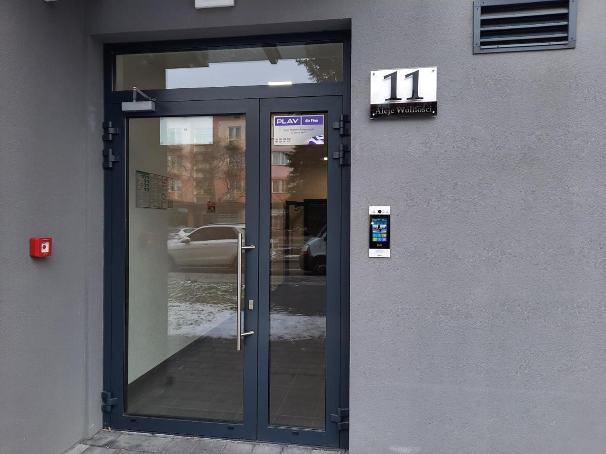Apartament Przy Plantach Nowy Sącz Εξωτερικό φωτογραφία