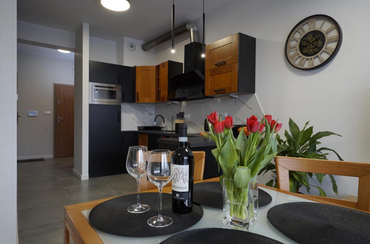 Apartament Przy Plantach Nowy Sącz Εξωτερικό φωτογραφία