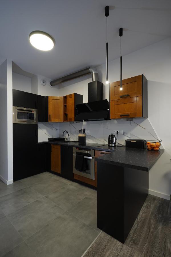 Apartament Przy Plantach Nowy Sącz Εξωτερικό φωτογραφία