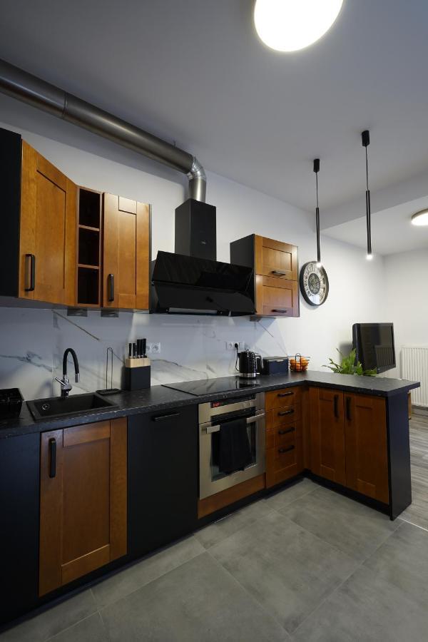Apartament Przy Plantach Nowy Sącz Εξωτερικό φωτογραφία