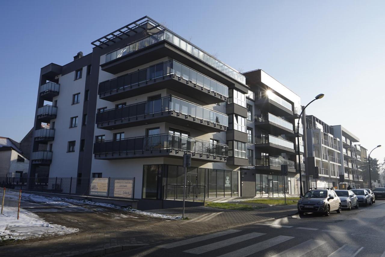 Apartament Przy Plantach Nowy Sącz Εξωτερικό φωτογραφία