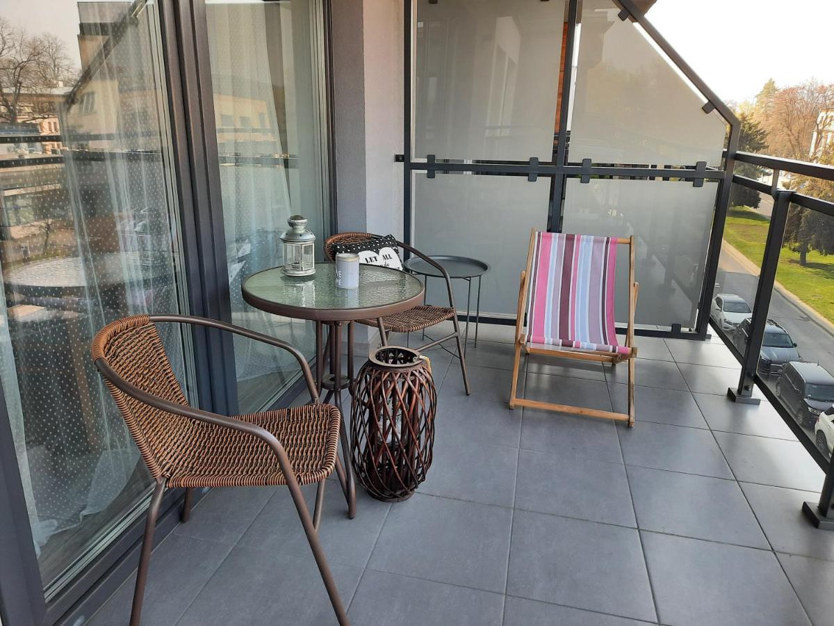 Apartament Przy Plantach Nowy Sącz Εξωτερικό φωτογραφία