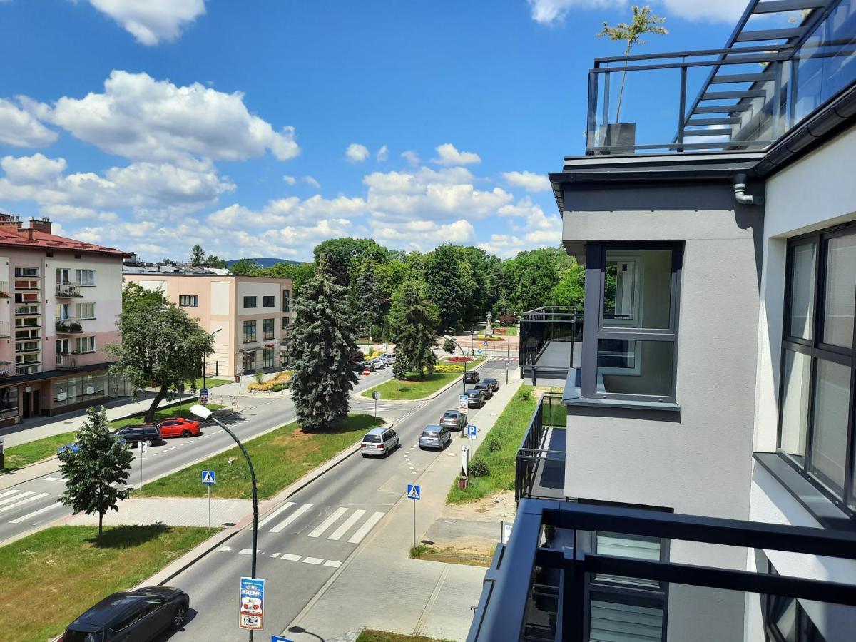Apartament Przy Plantach Nowy Sącz Εξωτερικό φωτογραφία