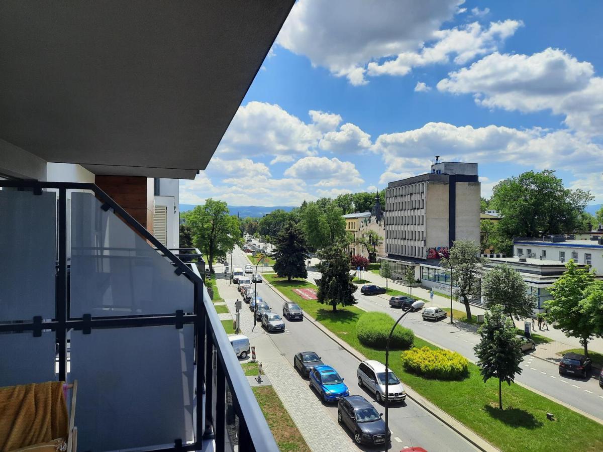 Apartament Przy Plantach Nowy Sącz Εξωτερικό φωτογραφία